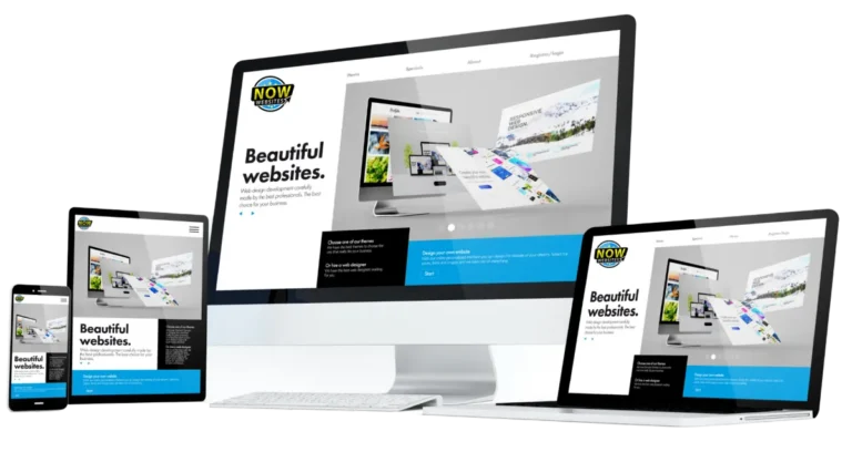 high quality website perth