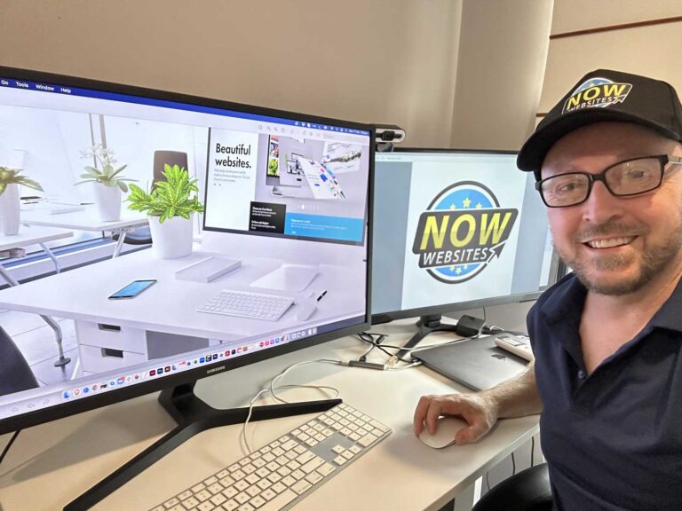 Now websites Australia