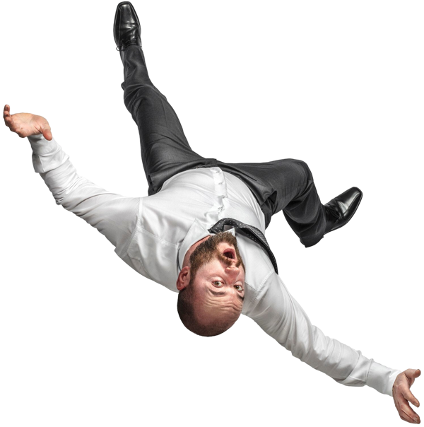 Website Industry Upside Down